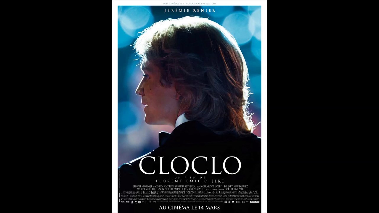 Cloclo Suite-Cloclo-Alexandre Desplat