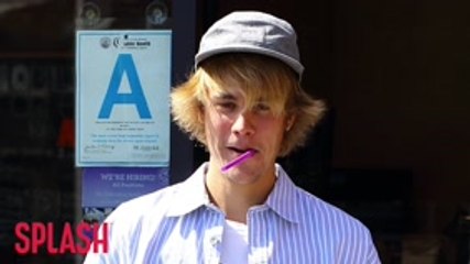 Justin Bieber Focusing On His Health