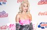 Rita Ora can't brush her teeth without music