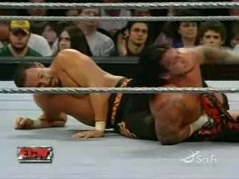 Ecw 08-01-08 part 3