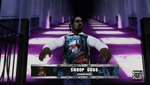 Biggie Smalls Vs Snoop Dogg