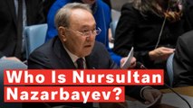 Kazakh President Nursultan Nazarbayev Resigns After 3 Decades In Power