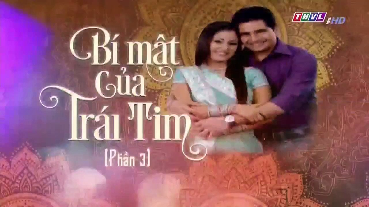 Bí Mật Của Trái Tim Phần 3 Tập 727 - Phim Ấn Độ - THVL1 Lồng Tiếng - Phim Bi Mat Cua Trai Tim P3 Tap 727 - Phim Bi Mat Cua Trai Tim Tap 727