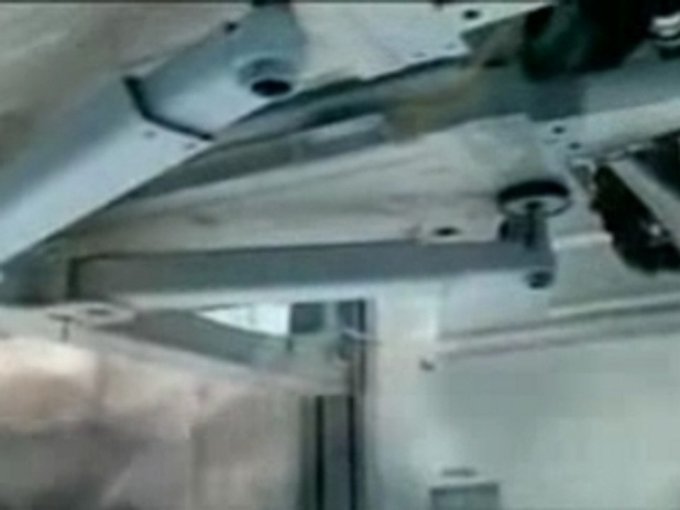 Audi R8 construction