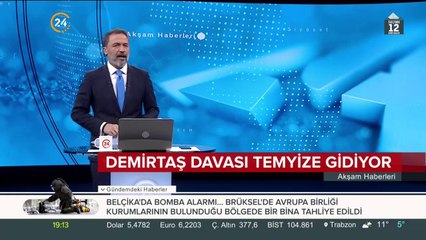 Demirtaş davası temyize gidiyor