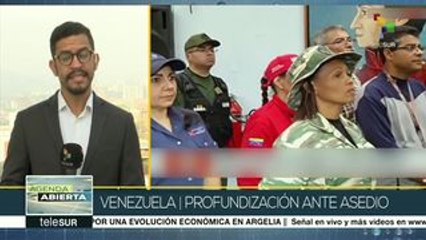 Se mantiene la calma en Venezuela pese a injerencismo
