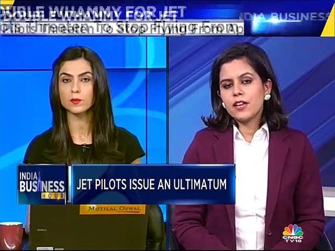 Etihad offers to sell its stake in Jet Airways to lenders or a new investor