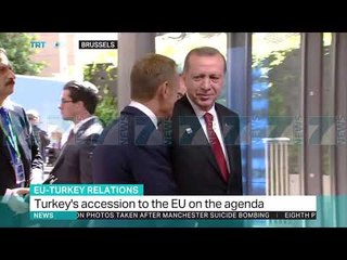 ERDOGAN KRITIKON BE «MOS HESHTNI PER VRASJEN E MYSLIMANEVE» - News, Lajme - Kanali 7