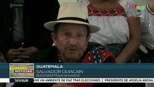 teleSUR Noticias: Venezuela denuncia agresión a sedes diplomáticas
