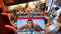 Brèves de comptoir - Florent Manaudou revient à la natation