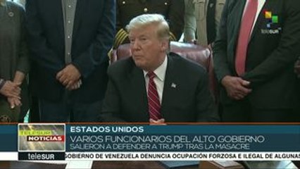 Скачать видео: EEUU: palabras de Trump estarían influyendo en supremacistas blancos