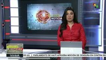 teleSUR Noticias: Venezuela denuncia agresión a sedes diplomáticas