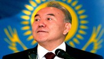 Kazakh leader Nursultan Nazarbayev resigns after almost 30 years in power