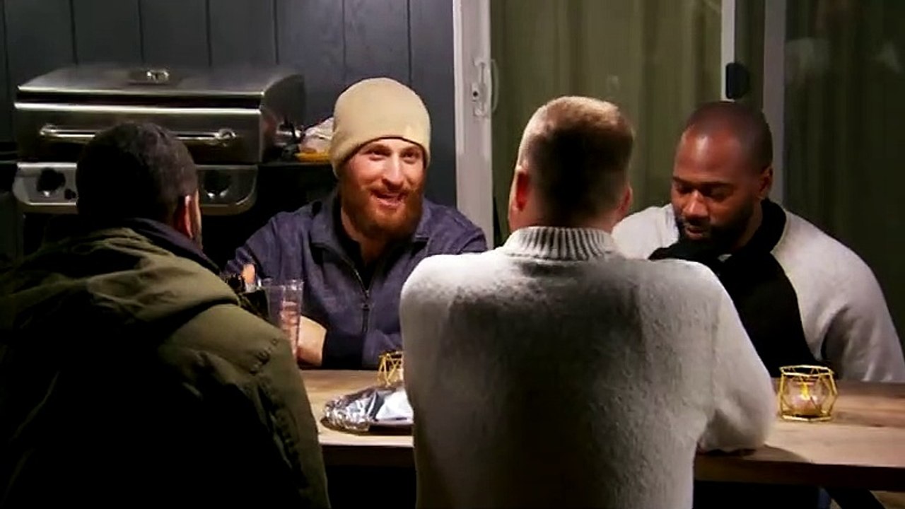 Married At First Sight: 813 Exclusive Clip - The Boys Talk About Decision Day