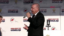 Kocaeli-Cumhurbaşkanı Erdoğan Kocaeli Mitinginde Konuştu- 