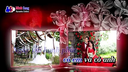 Karaoke - Ngày Hạnh Phúc - Đan Trường