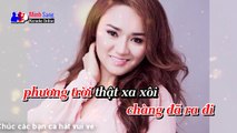 Karaoke - Người Con Gái Thủy Chung - Châu Ngọc Linh