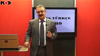 1-» Sözcükte Anlam - I