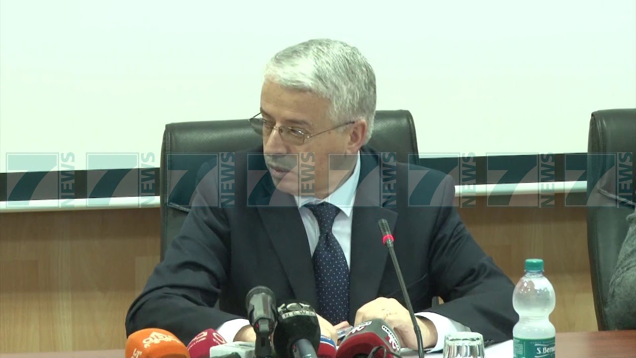 MINISTRI LLESHAJ PARALAJMERON NDRYSHIME NE POLICINE E DURRESIT - News, Lajme - Kanali 7