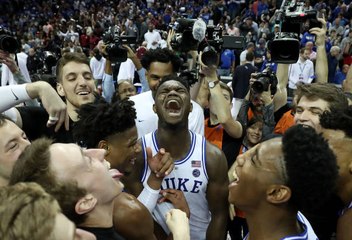 Duke Is the Huge Favorite to Win March Madness This Year