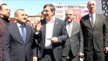 Tunceli Tunceli'ye Tahsis Edilen 8 Ambulans Törenle Hizmete Alındı