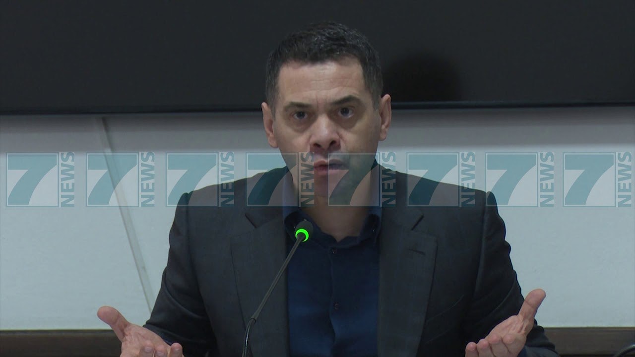 ARBEN AHMETAJ KERKON HETIM PER KOMPANITE AJRORE - News, Lajme - Kanali 7