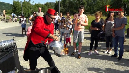 La saison 2019 de Vulcania en images