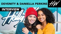 Daniella and Devenity Perkins Reveal Each Others Most Annoying Habits & New Projects! | Hollywire