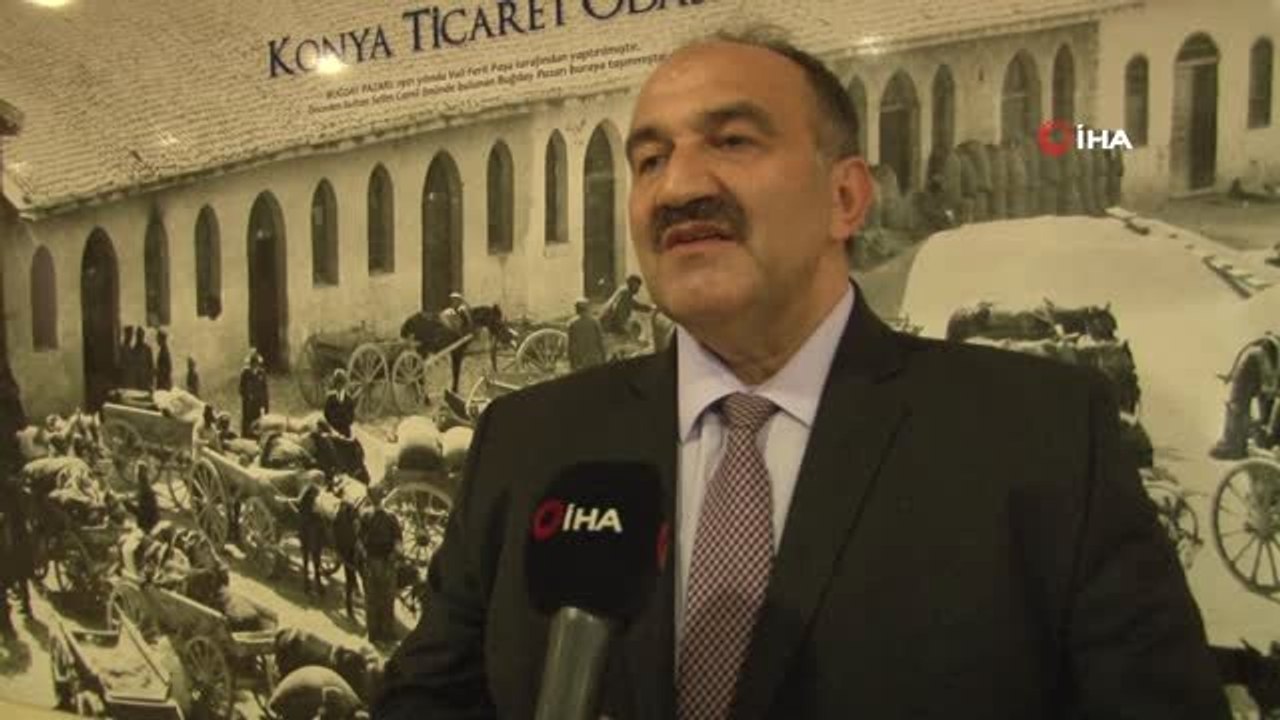 İşkur Genel Müdürü Uzunkaya: "2,5 Milyon İstihdam Hedefi İçin Çalışıyoruz"