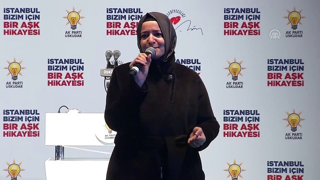 AK Parti Genel Başkan Yardımcısı Kaya: 'Bu vatana kimsenin oyun kurmasına müsade etmeyiz' - İSTANBUL