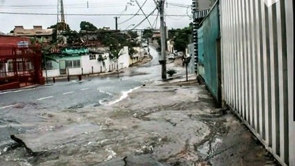 sonhar com vazamento de água na torneira, na parede e no telhado o que significa