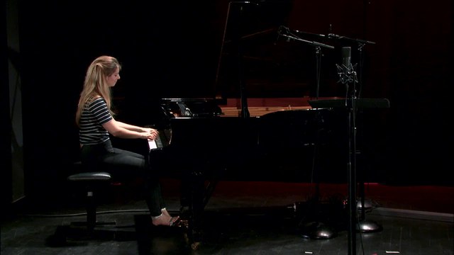 West Side Story au piano, par Célia Onéto-Bensaïd