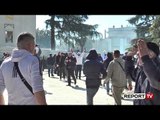 Dhuna në protestën e 16 marsit/ Burg për 4 protestues, 10 detyrim paraqitje