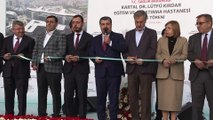 Bakan Koca, Kartal Şehir Hastanesi yeni binasının açılışını gerçekleştirdi - İSTANBUL