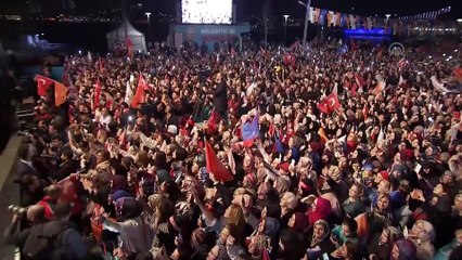 Erdoğan: 'Milletin desteğini, duasını alan bir siyasetçiyi durdurabilecek hiçbir fani güç yoktur' - İSTANBUL