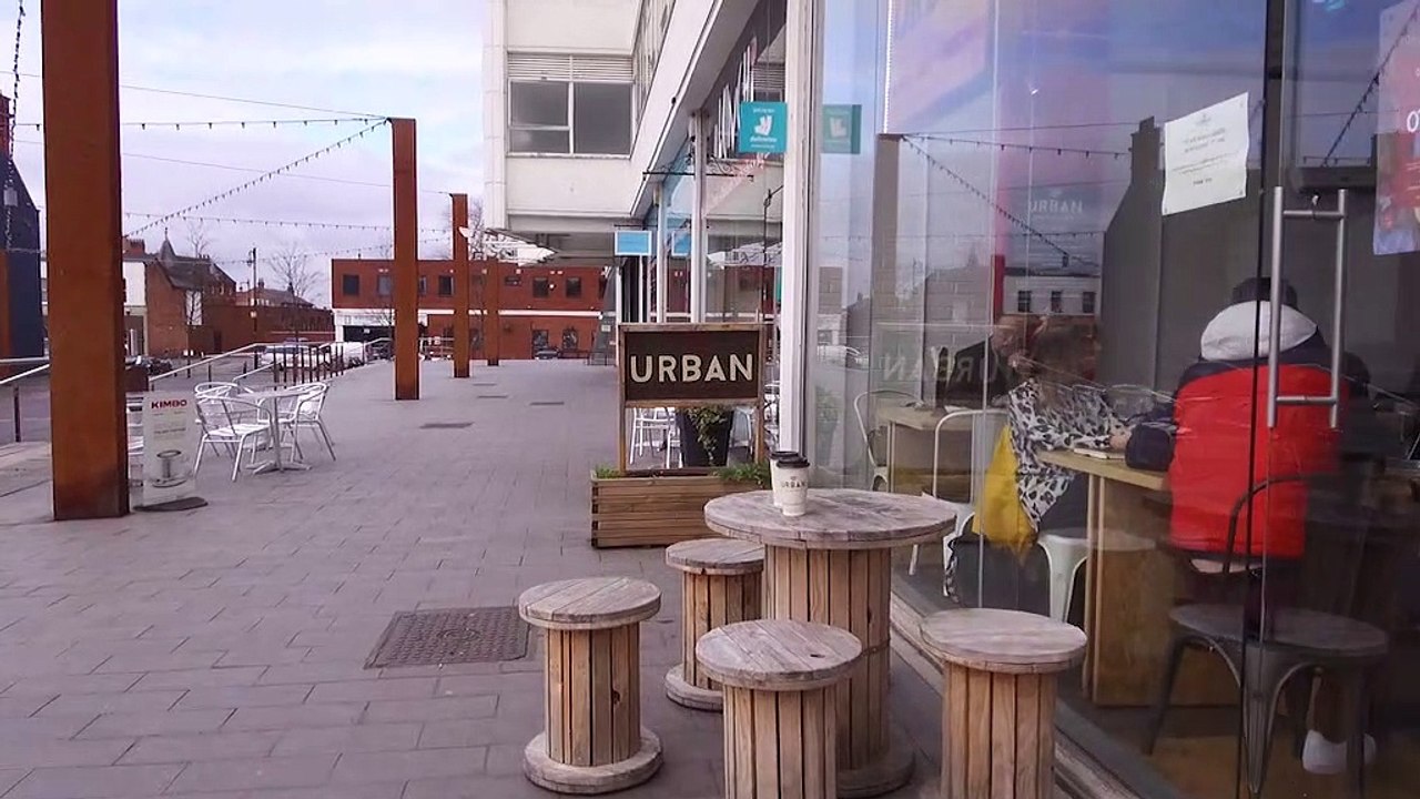 Refill Birmingham at The Jewellery Quarter!