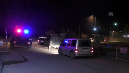 İnsan kaçakçılığı yapan şebekeye operasyon - AĞRI