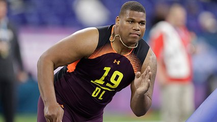 Rapoport: Quinnen Williams will visit with top seven teams picking in draft