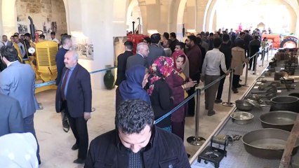 'GAP'ın başkenti' tarım müzesine kavuştu - ŞANLIURFA