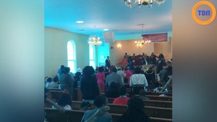 Quand le maire de New-York se met à danser !