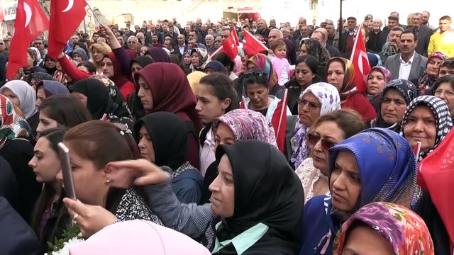 Bakan Dönmez: 'Yıllık ortalama 45 milyar dolarlık enerji ithalatımız var' - AFYONKARAHİSAR