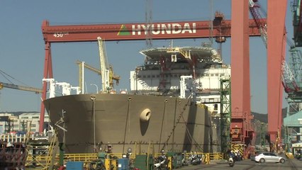 '조선업 기지개'...울산, 부족한 기능 인력 대책 세운다 / YTN