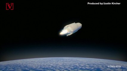 'Star Wars' Take 2? U.S. Military Seeks Over $300M for Space-Based Missile Defense