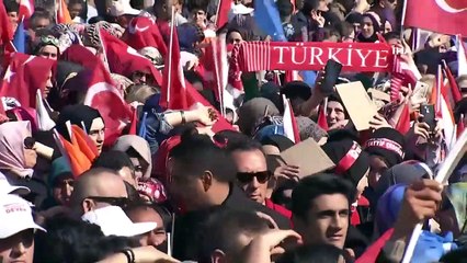 Cumhurbaşkanı Erdoğan:“Türk Milleti İle Sorunu Olan Herkes 31 Mart’ı Bekliyor"