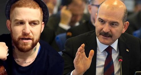 Athena Grubunun Solisti Gökhan Özoğuz'dan Süleyman Soylu'ya Tepki: Bu Hareketler Korkunç!