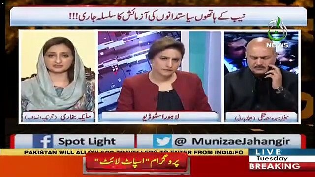 Spot Light – 19th March 2019