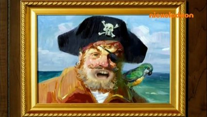 SpongeBob's French intro (out-of-sync)