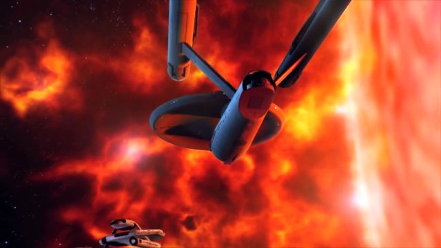 Star Trek Phase II S01e04 Blood And Fire Part 1