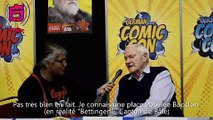 Interview : Julian Glover au German Comic Con Dortmund 2018 (Game of Thrones)