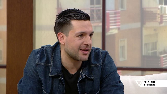 Vizioni i pasdites - Vin Veli emocionohet nga surpriza e djalit - 19 Mars 2019 - Show - Vizion Plus